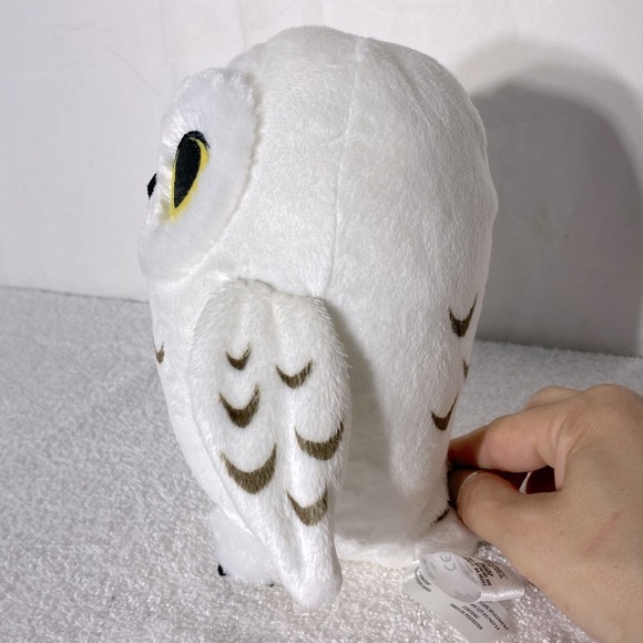 Funko Harry Potter SuperCute Series 2 Hedwig Plush - Picture 4 of 12